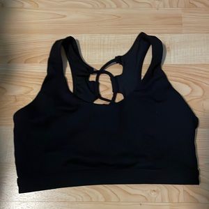 Buffbunny sports bra worn once
